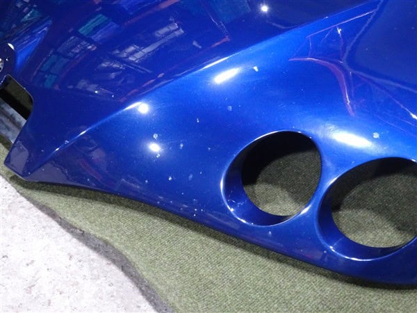 Bonnet Hood Blue Lightning 427B Phase 3 - Alfa Romeo 916 GTV Spider 2002-2005 - Image 5