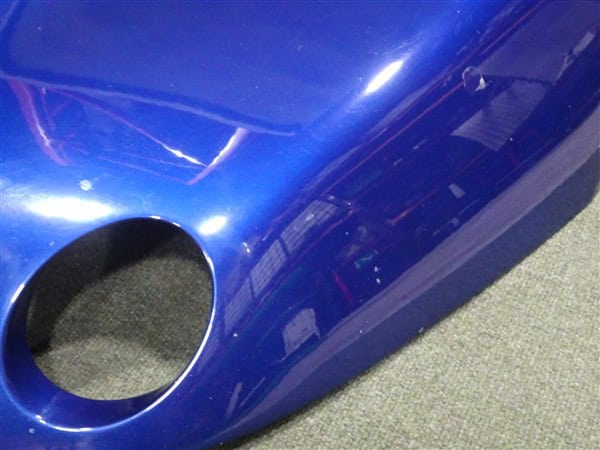 Bonnet Hood Blue Lightning 427B Phase 3 - Alfa Romeo 916 GTV Spider 2002-2005 - Image 6