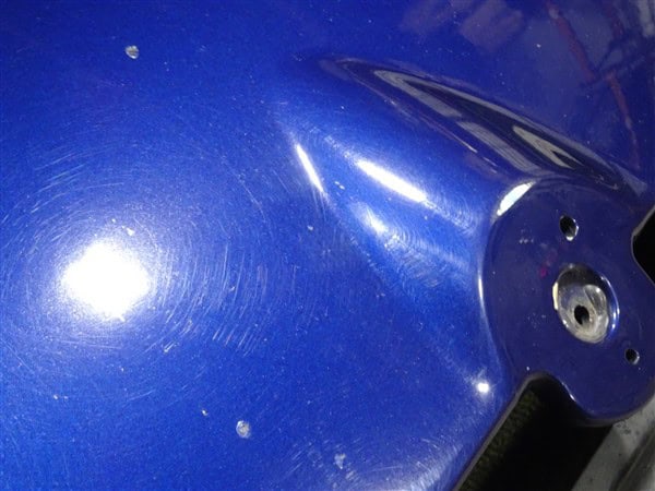 Bonnet Hood Blue Lightning 427B Phase 3 - Alfa Romeo 916 GTV Spider 2002-2005 - Image 7