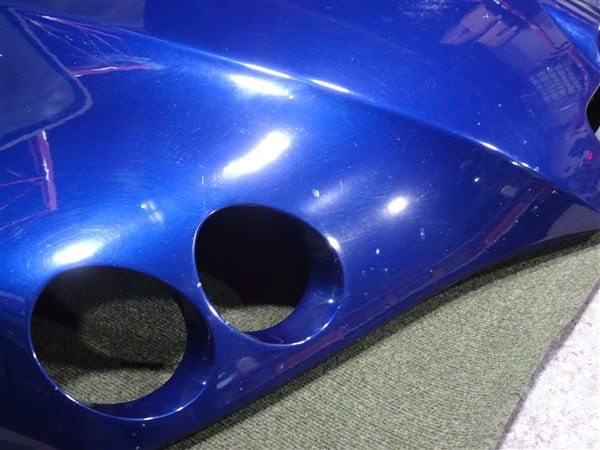 Bonnet Hood Blue Lightning 427B Phase 3 - Alfa Romeo 916 GTV Spider 2002-2005 - Image 8