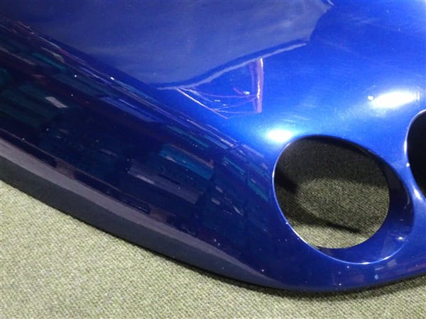 Bonnet Hood Blue Lightning 427B Phase 3 - Alfa Romeo 916 GTV Spider 2002-2005 - Image 9