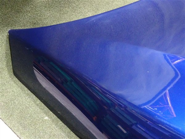 Bonnet Hood Blue Lightning 427B Phase 3 - Alfa Romeo 916 GTV Spider 2002-2005 - Image 11