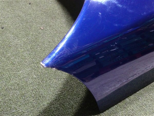 Bonnet Hood Blue Lightning 427B Phase 3 - Alfa Romeo 916 GTV Spider 2002-2005 - Image 12