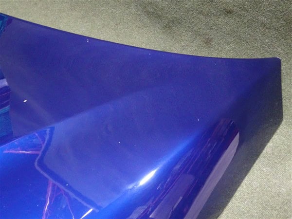 Bonnet Hood Blue Lightning 427B Phase 3 - Alfa Romeo 916 GTV Spider 2002-2005 - Image 13