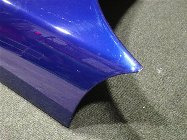 Bonnet Hood Blue Lightning 427B Phase 3 - Alfa Romeo 916 GTV Spider 2002-2005 - Image 14