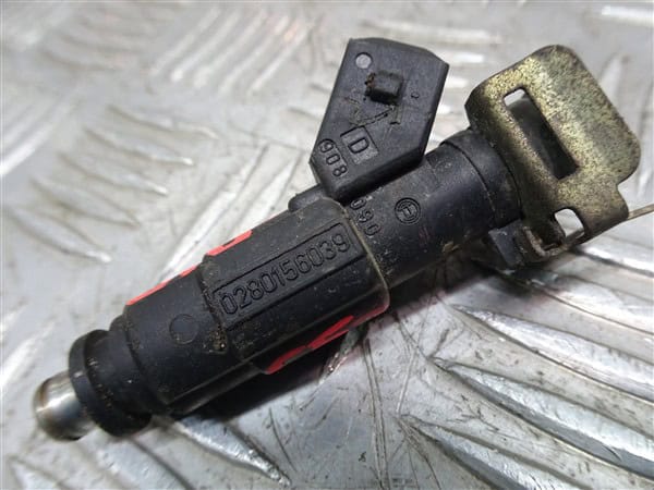 2.5 V6 24v Injector Bosch 0280156039 - Alfa Romeo 156 166 2001-2005 - Image 6