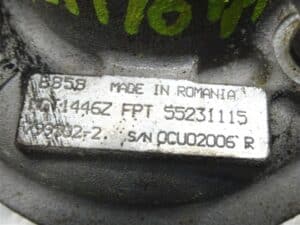 1.4 170Bhp Turbocharger Turbo – Alfa Romeo Mito Giulietta 2010-2020