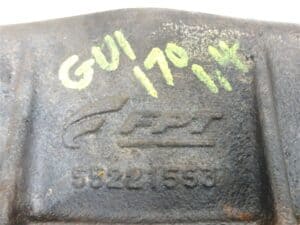 1.4 Multiair 170hp Exhaust Manifold – Alfa Romeo Mito Giulietta 2010-2020