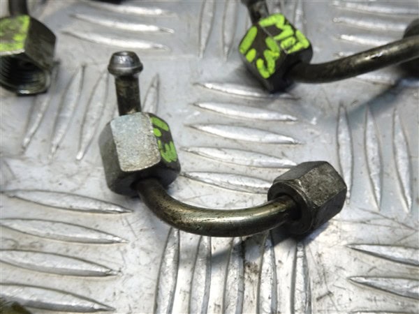 1.3 JTDm Injector Pipe Set - Alfa Romeo Mito 2008-2018 - Image 4