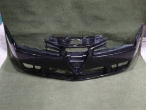 Front Bumper Black 601 – Alfa Romeo Brera Spider 2005-2012