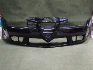 Front Bumper Black 601 – Alfa Romeo Brera Spider 2005-2012