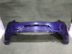 Rear Bumper Blue VR466 – Alfa Romeo Giulietta 2010-2020