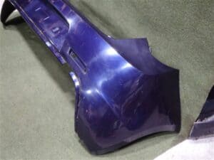 Rear Bumper Blue VR466 – Alfa Romeo Giulietta 2010-2020