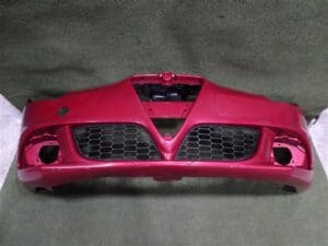 Front Bumper Red Metallic 106/B – Alfa Romeo Giulietta 2010-2020