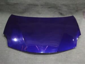 Bonnet – Blue VR 466 – Alfa Romeo Giulietta 2010-2020