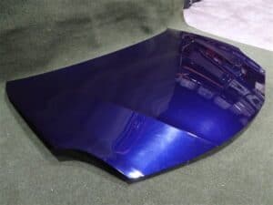 Bonnet – Blue VR 466 – Alfa Romeo Giulietta 2010-2020