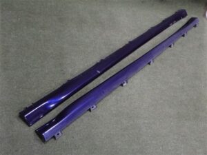 Side Skirts – Blue VR466 – Alfa Romeo Giulietta 2010-2020