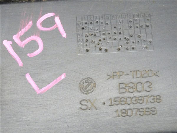 LEFT - Boot Trim Storage Compartment - Sportwagon SW - Alfa Romeo 159 2005-2012 - Image 8