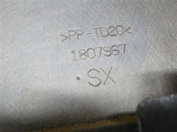 LEFT - Boot Trim Storage Compartment - Sportwagon SW - Alfa Romeo 159 2005-2012 - Image 9