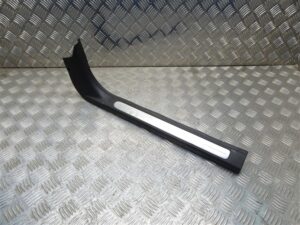 RIGHT – Front Door Sill Ti Kick Plate – Alfa Romeo 159 2005-2012