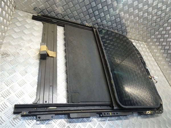 Sunroof Electric Black - Sportwagon SW - Alfa Romeo 159 2005-2012 - Image 3