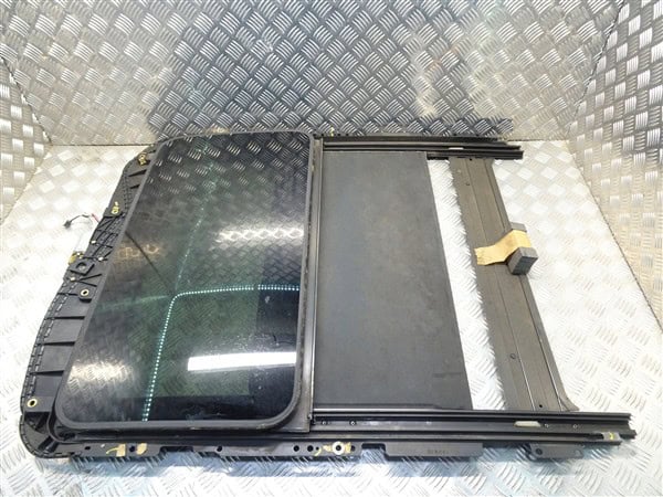 Sunroof Electric Black - Sportwagon SW - Alfa Romeo 159 2005-2012 - Image 4