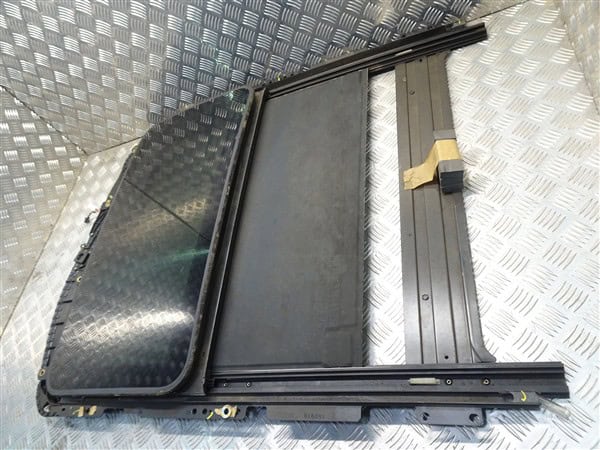 Sunroof Electric Black - Sportwagon SW - Alfa Romeo 159 2005-2012 - Image 5