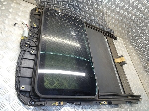 Sunroof Electric Black - Sportwagon SW - Alfa Romeo 159 2005-2012 - Image 6