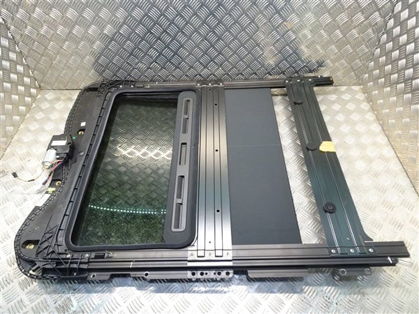 Sunroof Electric Black - Sportwagon SW - Alfa Romeo 159 2005-2012 - Image 7