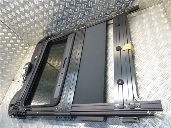 Sunroof Electric Black - Sportwagon SW - Alfa Romeo 159 2005-2012 - Image 8