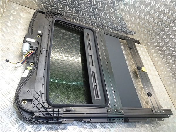 Sunroof Electric Black - Sportwagon SW - Alfa Romeo 159 2005-2012 - Image 9