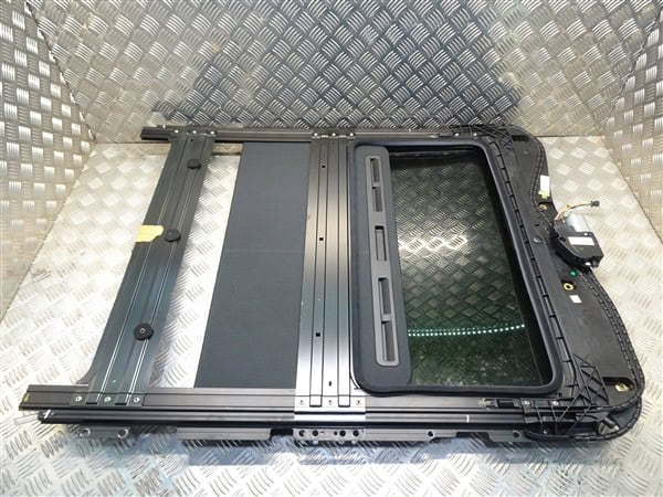 Sunroof Electric Black - Sportwagon SW - Alfa Romeo 159 2005-2012 - Image 10