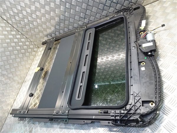 Sunroof Electric Black - Sportwagon SW - Alfa Romeo 159 2005-2012 - Image 11