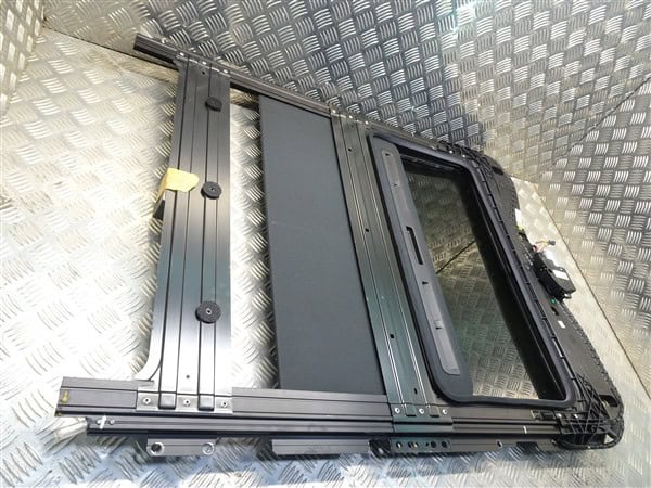 Sunroof Electric Black - Sportwagon SW - Alfa Romeo 159 2005-2012 - Image 12