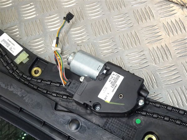 Sunroof Electric Black - Sportwagon SW - Alfa Romeo 159 2005-2012 - Image 13