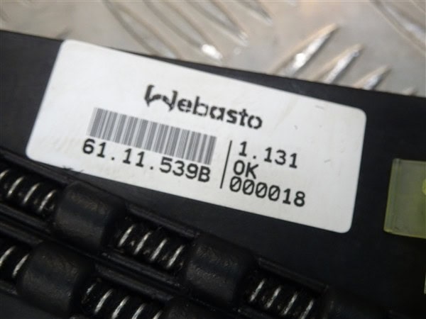 Sunroof Electric Black - Sportwagon SW - Alfa Romeo 159 2005-2012 - Image 15