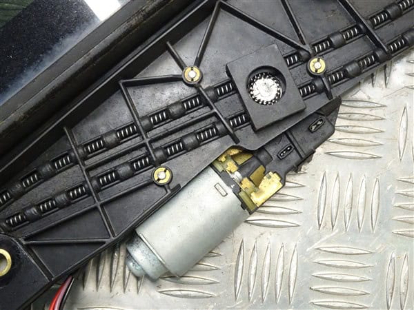 Sunroof Electric Black - Sportwagon SW - Alfa Romeo 159 2005-2012 - Image 16