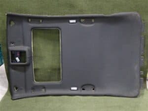 Roof Lining Sunroof Black – Sportwagon SW – Alfa Romeo 159 2005-2012