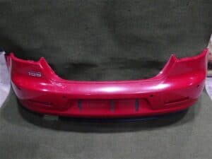 Rear Bumper Red 289A – Alfa Romeo 159 2005-2012