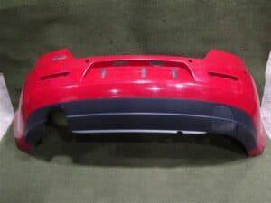 Rear Bumper Red 289A – Alfa Romeo 159 2005-2012