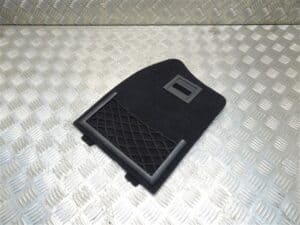 LEFT – Rear Boot Trunk Cover Latch Black – Sportwagon SW – Alfa Romeo 159 2005-2012