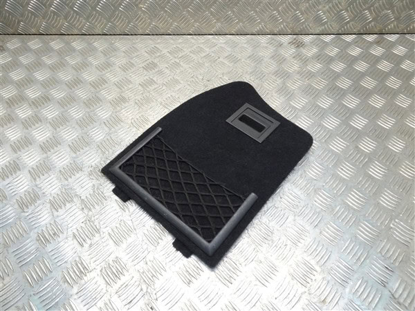 LEFT - Rear Boot Trunk Cover Latch Black - Sportwagon SW - Alfa Romeo 159 2005-2012