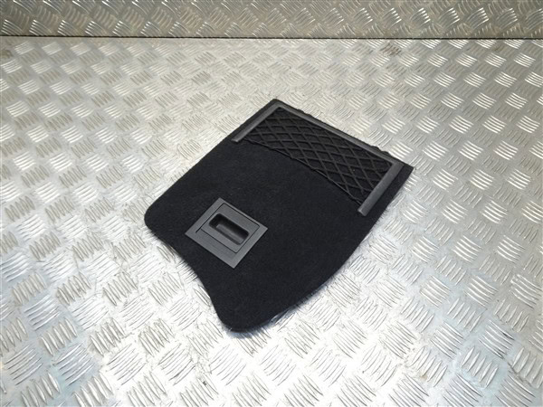 LEFT - Rear Boot Trunk Cover Latch Black - Sportwagon SW - Alfa Romeo 159 2005-2012 - Image 2