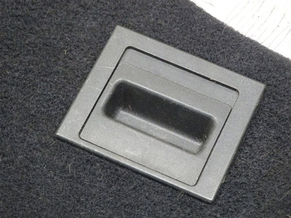 LEFT - Rear Boot Trunk Cover Latch Black - Sportwagon SW - Alfa Romeo 159 2005-2012 - Image 6