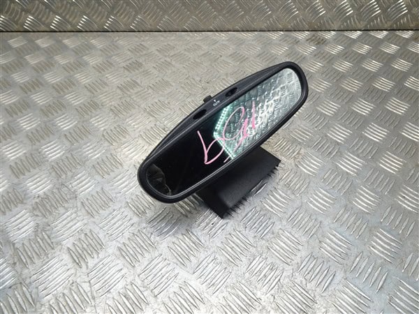 Rear View Mirror with Rain Sensor - Alfa Romeo 159 2005-2012 - Image 3