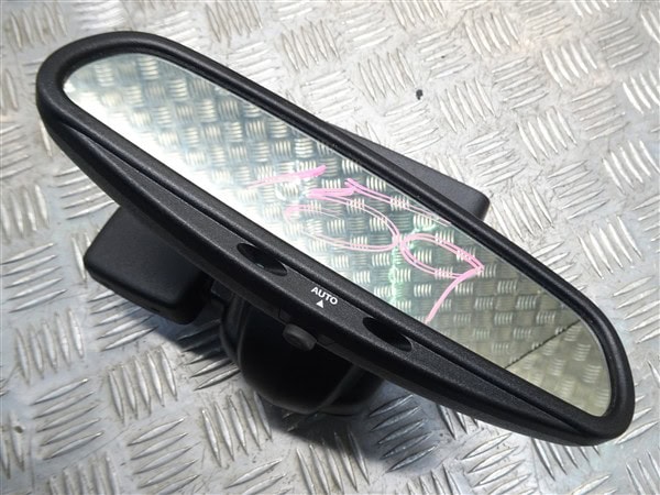 Rear View Mirror with Rain Sensor - Alfa Romeo 159 2005-2012 - Image 4