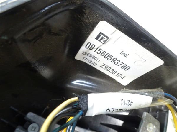 Rear View Mirror with Rain Sensor - Alfa Romeo 159 2005-2012 - Image 7