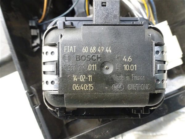 Rear View Mirror with Rain Sensor - Alfa Romeo 159 2005-2012 - Image 8