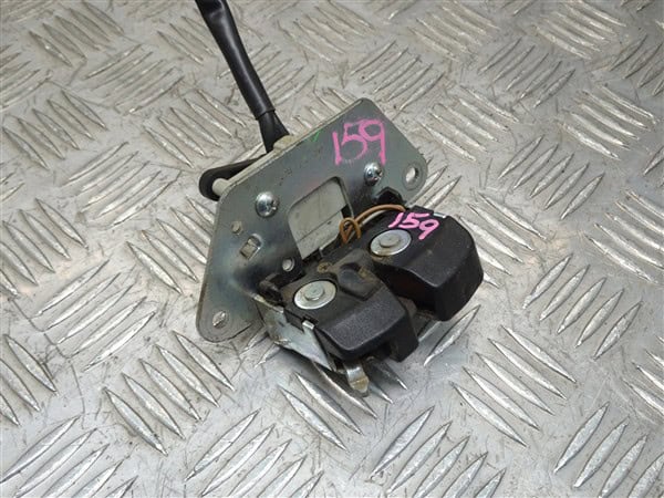 Boot Trunk Lock Latch - Alfa Romeo 159 Spider 2005-2012 - Image 2