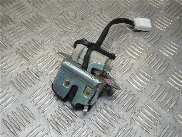 Boot Trunk Lock Latch - Alfa Romeo 159 Spider 2005-2012 - Image 3